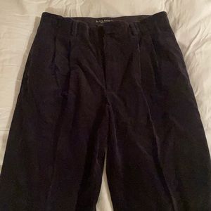 Banana Republic Smithfield Men’s Corduroy Cuffed Pant